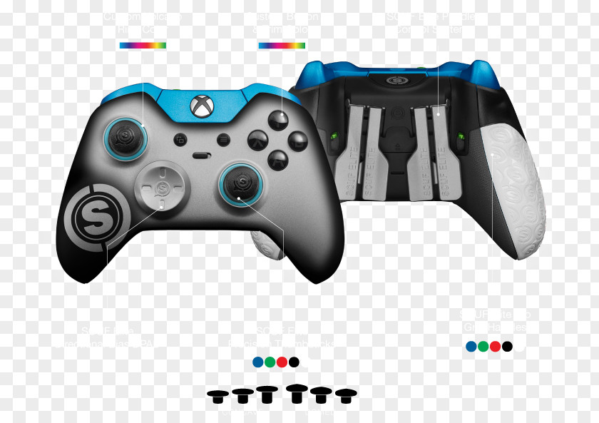 Microsoft Xbox One Controller 360 Elite Dangerous Game Controllers PNG