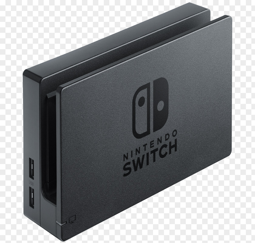 Nintendo Switch Dock Set Video Game Consoles Games PNG