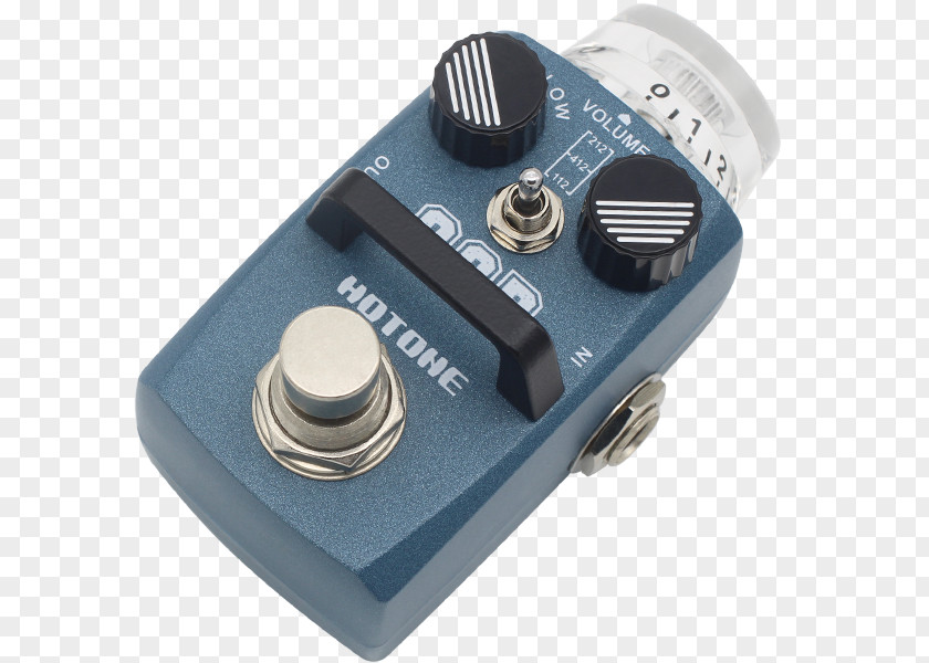 Pocket Trumpet Effects Processors & Pedals Hotone Guitar Distortion Phaser Electric PNG