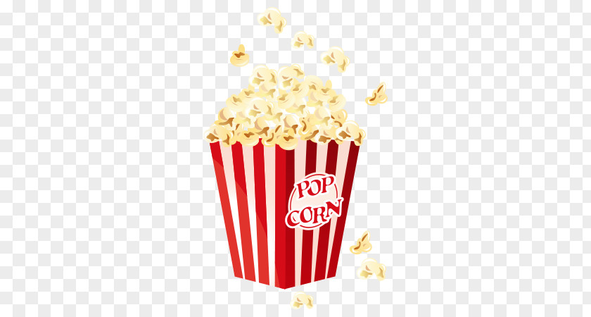 Popcorn Pictures Hollywood It Book Film Adaptation PNG