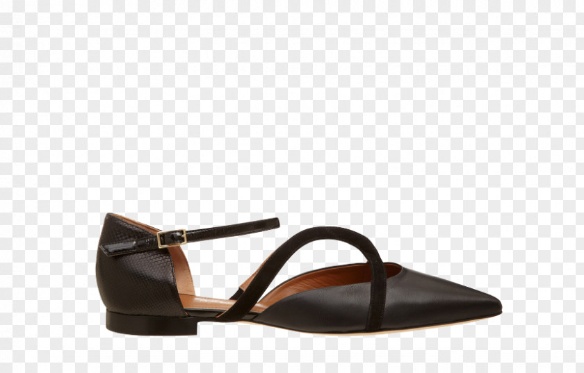 Sandal Suede Slide Shoe Product Design PNG