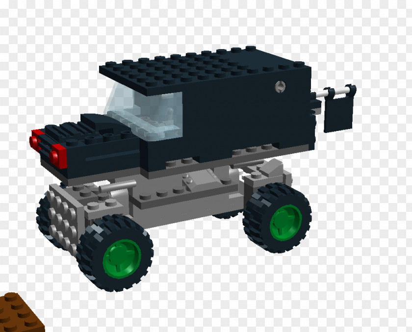 Car LEGO Monster Truck Motor Vehicle PNG
