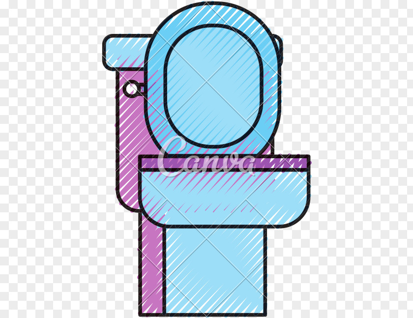 Cartoon Bathroom PNG