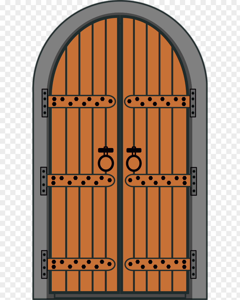 Door Facade Arch Gate Meter PNG