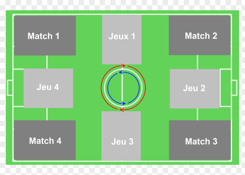 Football U7 U6 Construction Du Jeu Space PNG