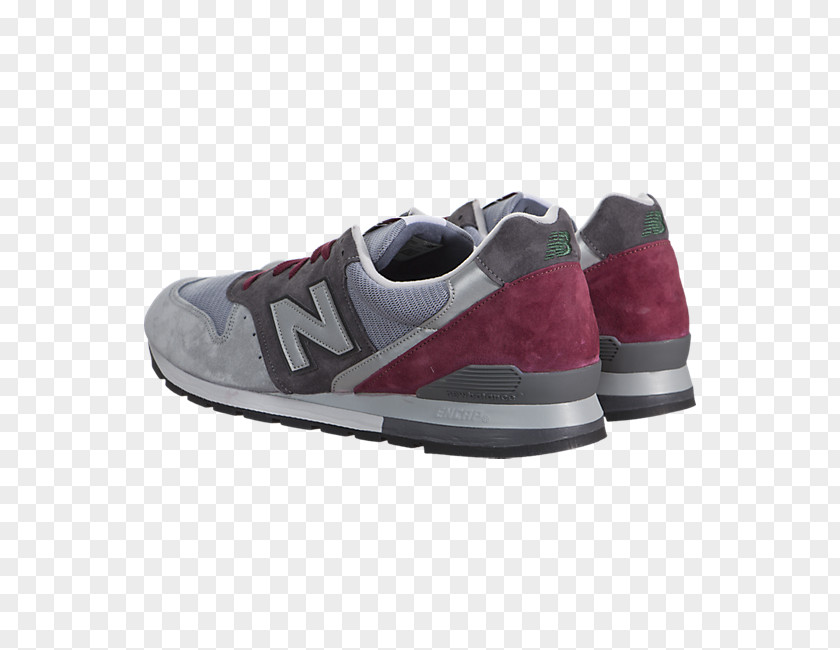 Grey New Balance Running Shoes For Women Sports Skate Shoe Sportswear Suede PNG