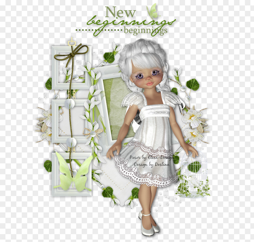 Ins Doll PNG