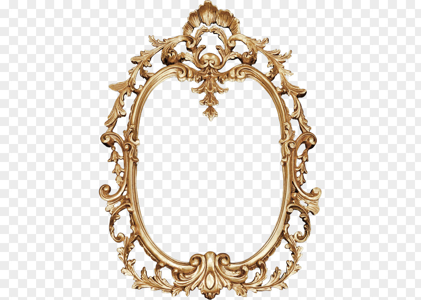 Mirror Picture Frames Photography PNG