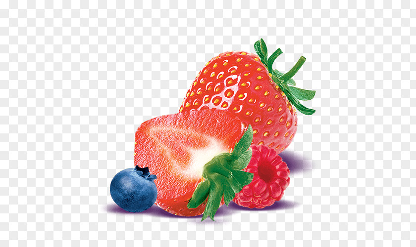Mixed Fruit Strawberry Frozen Yogurt Varenye Smoothie PNG