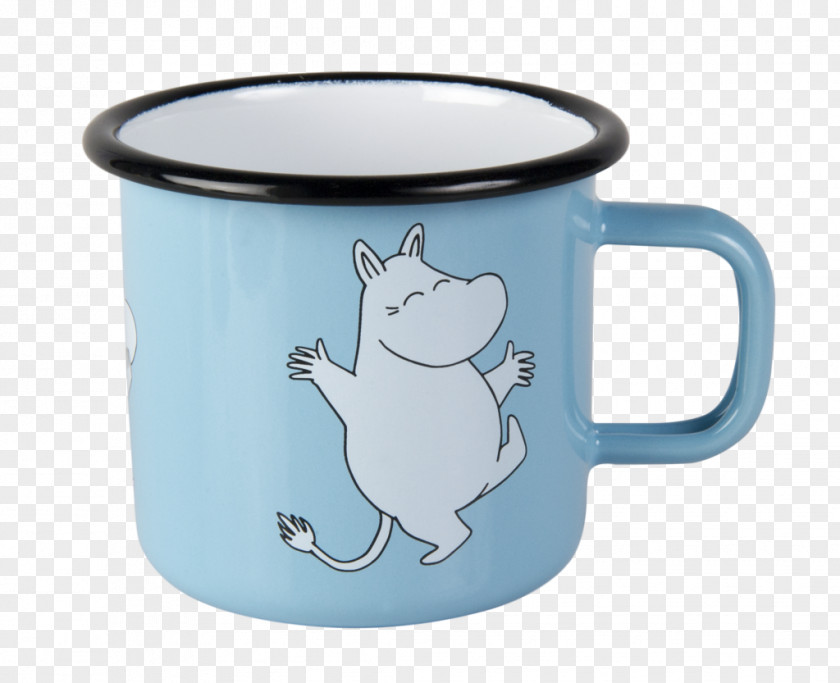 Mug Moomintroll Snufkin Snork Maiden Moominvalley Moomins PNG