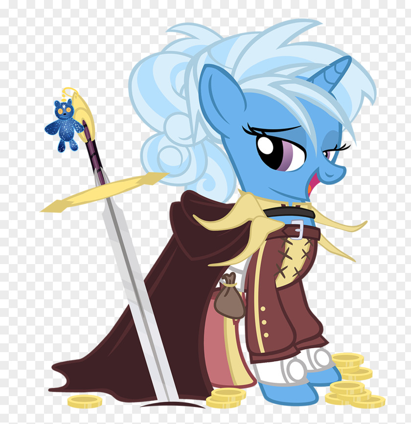 My Little Pony Trixie DeviantArt Derpy Hooves Image PNG