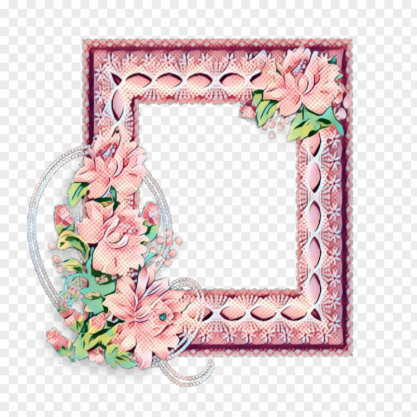 Plant Picture Frame PNG