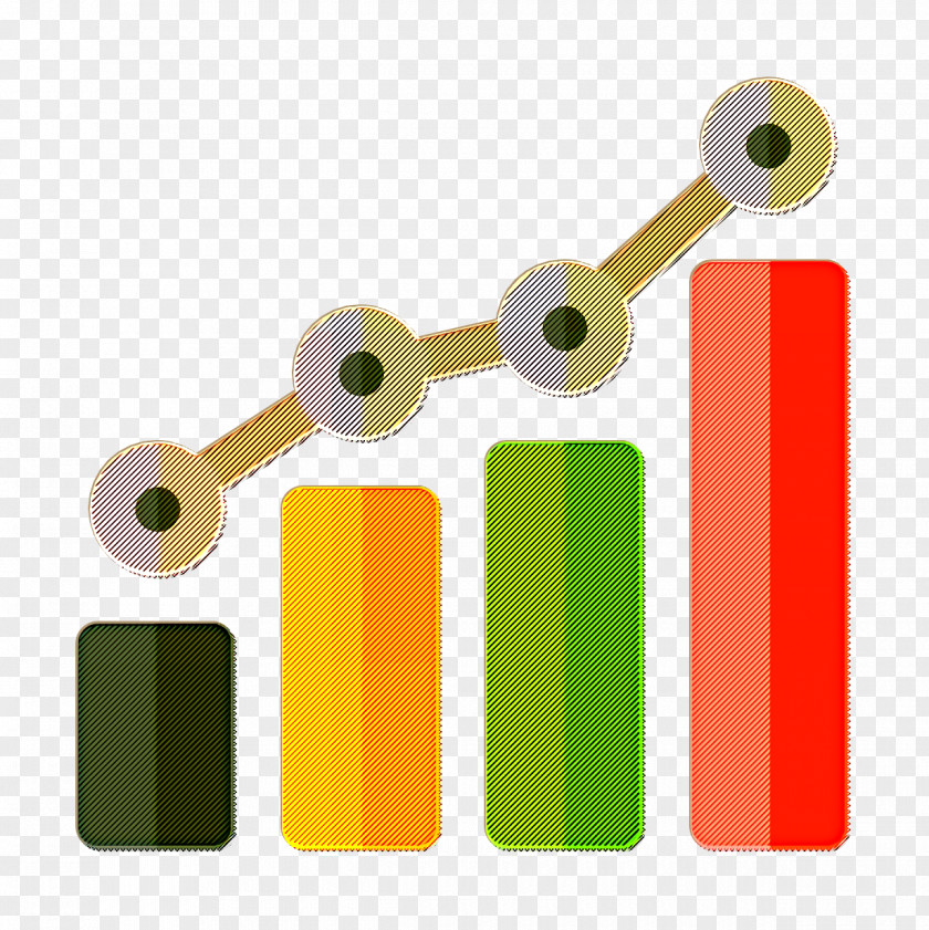Report Icon Bar Chart Success PNG