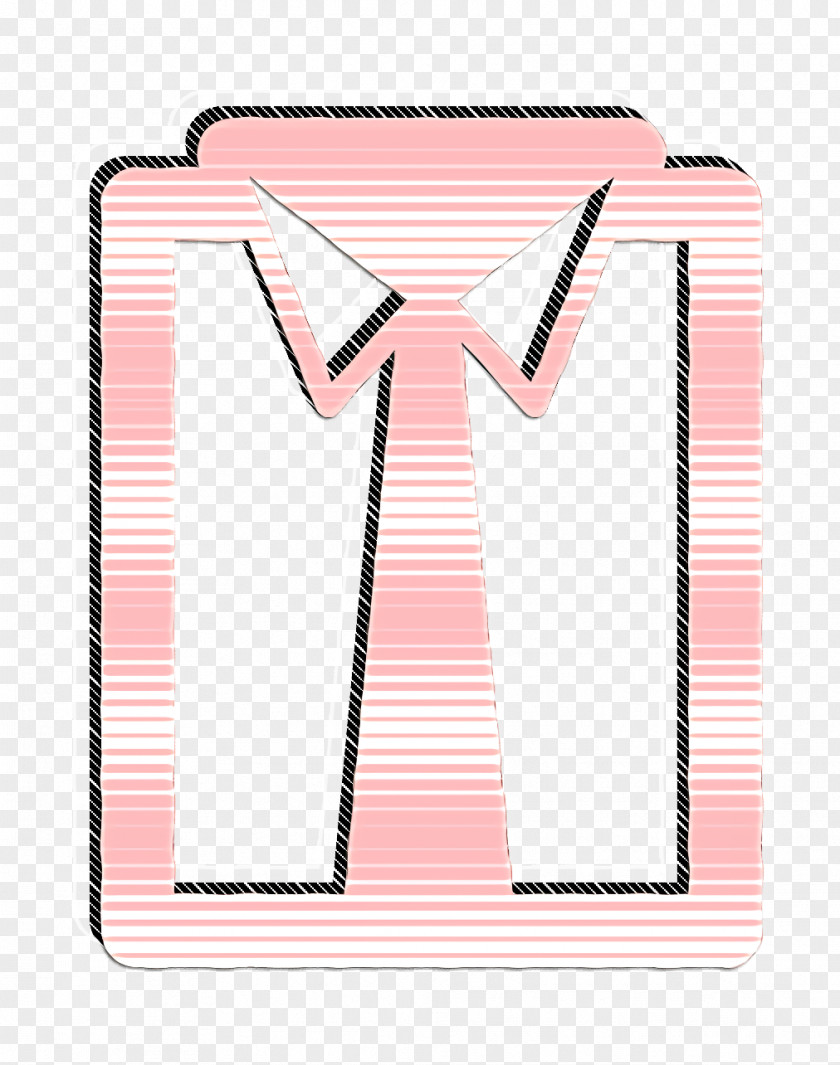 Shirt Icon Shopping Male Businessman Clothes PNG