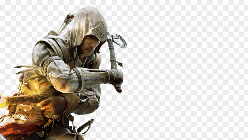 Speed Assassin's Creed III Xbox 360 Ezio Auditore Video Game PNG