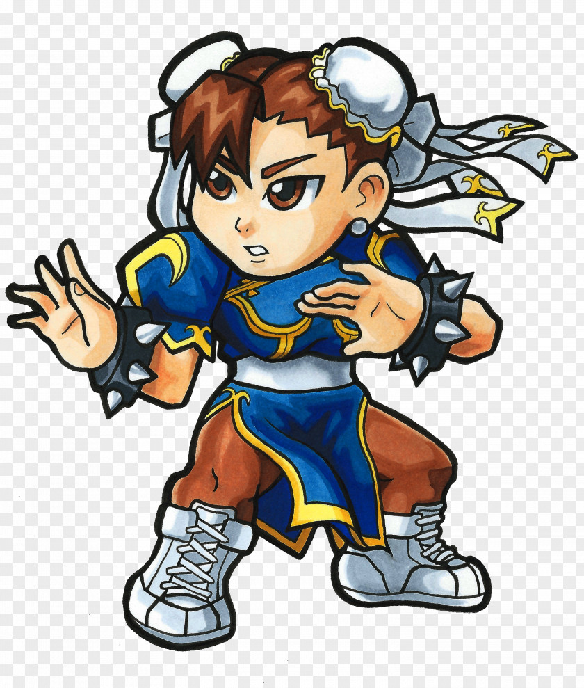 Street Fighter V X Tekken IV Chun-Li M. Bison PNG