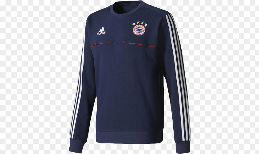 T-shirt FC Bayern Munich Adidas Store Sleeve PNG