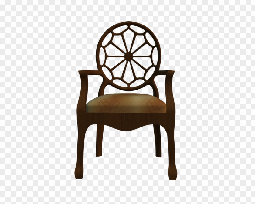 Table Chair Garden Furniture PNG