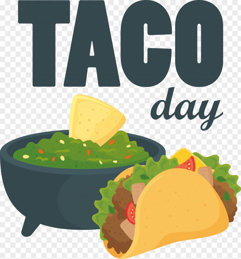 Toca Day Mexico Mexican Dish Food PNG