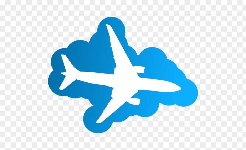 Airplane Sky Aircraft Clip Art PNG