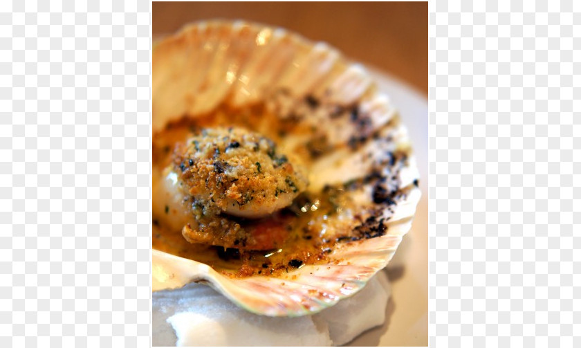 Anchovy Scallop Recipe Dish Grilling Seafood PNG