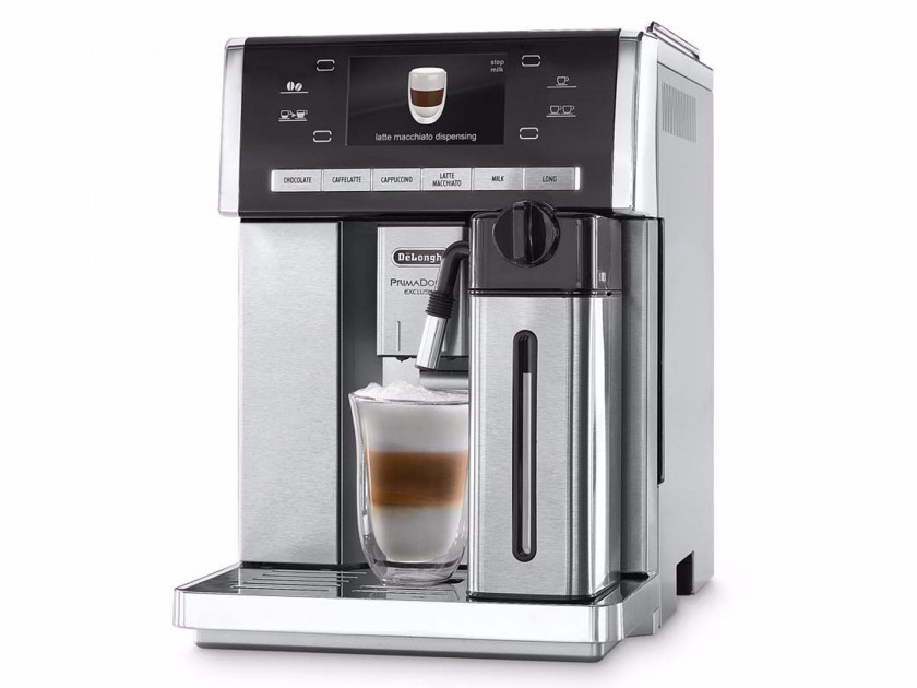 Coffee Machine Espresso Coffeemaker Cappuccino Cafe PNG