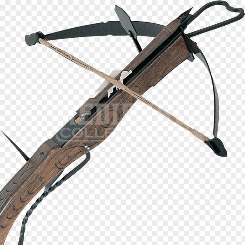 Exquisite Decoration Crossbow Bolt Weapon Middle Ages Kukri PNG