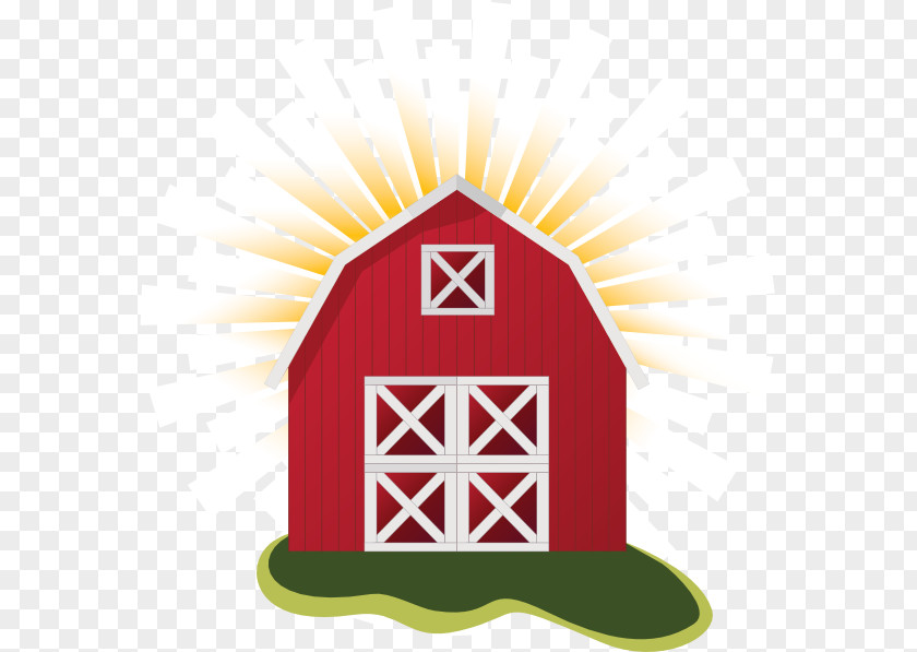 Free Cliparts Barnyard Barn Farm Clip Art PNG