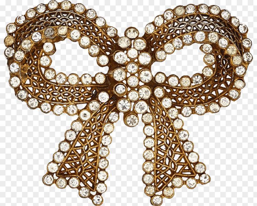 Jewellery Flash Fiction Brooch PNG