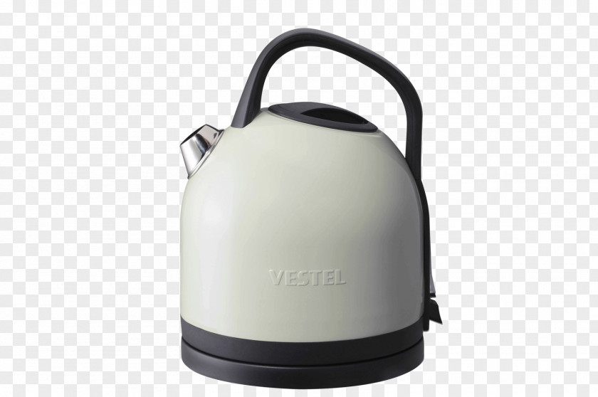 Kettle Electric Small Appliance Home Vestel PNG