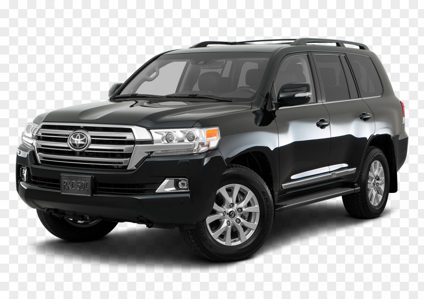 LAND Toyota Land Cruiser Prado Sport Utility Vehicle Car 2018 SUV PNG