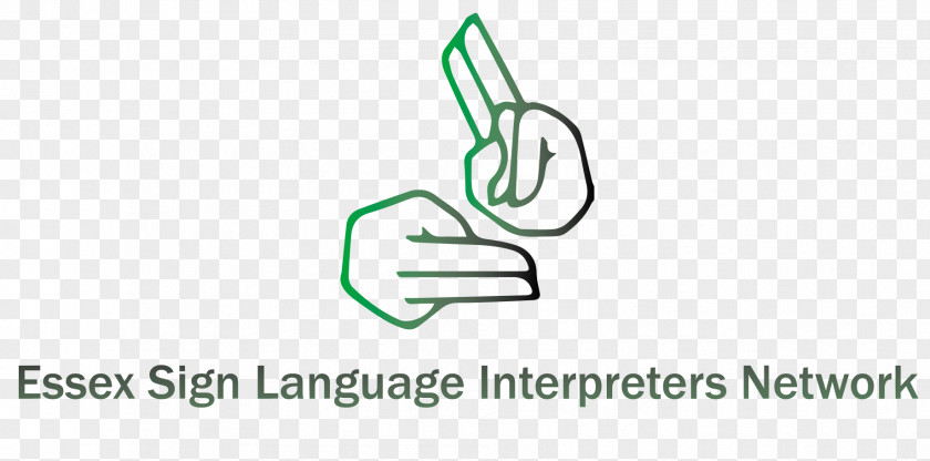 Line Logo Brand Sign Language PNG