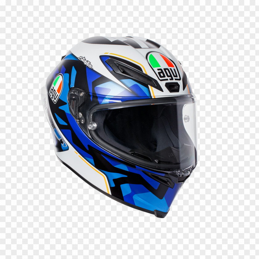 Motorcycle Helmets AGV Racing PNG