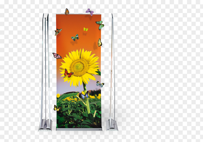 Roll Up Advertising Web Banner Vendor Display Stand Service PNG