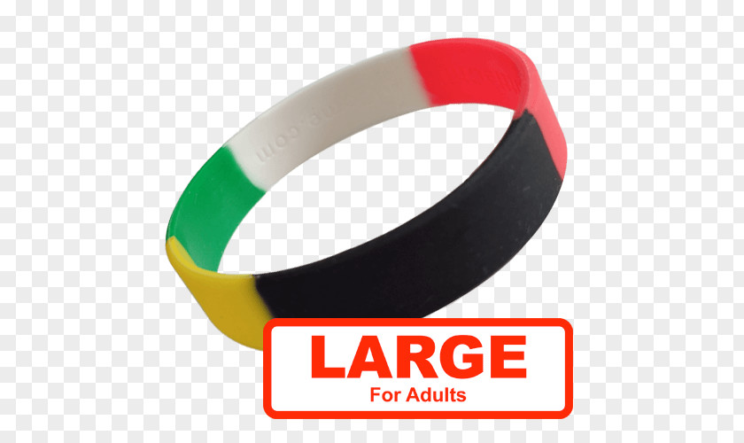 Salvation Bracelet Wristband Silicone PNG