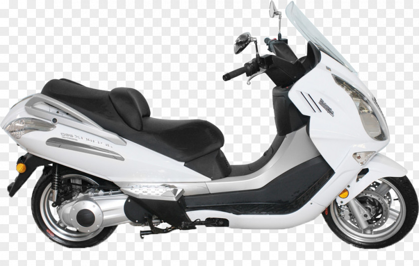 Scooter Motorized Car Motorcycle Accessories PNG