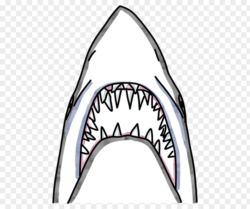 Shark Pattern YouTube Symbol PNG