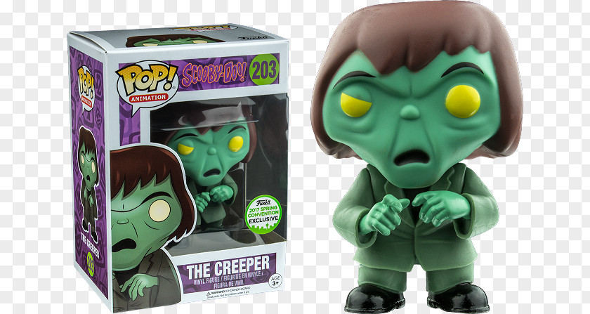 Spring Pop Daphne San Diego Comic-Con Emerald City Comic Con Fred Jones Funko PNG