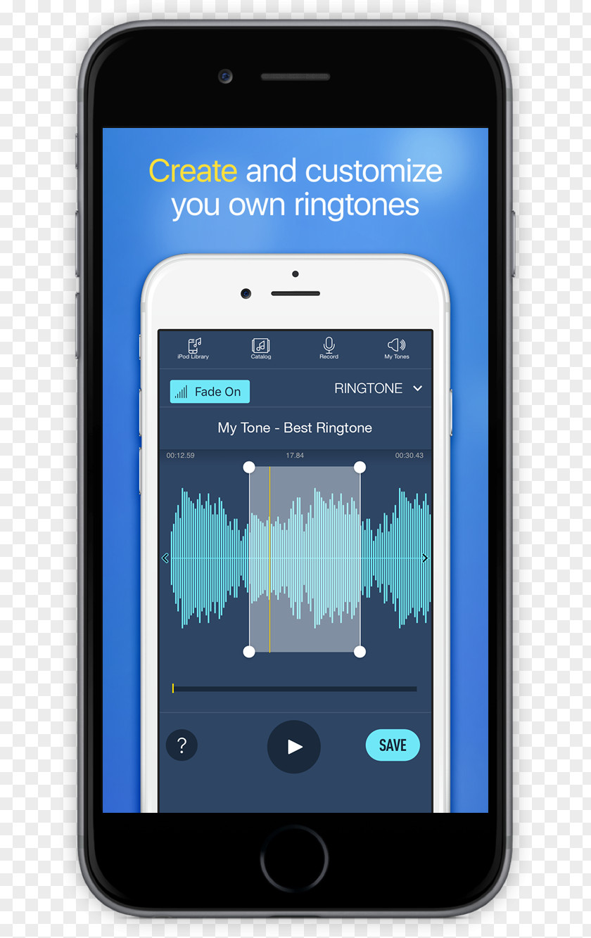 Wallpaper IPHONE IPhone 4S Ringtone App Store PNG