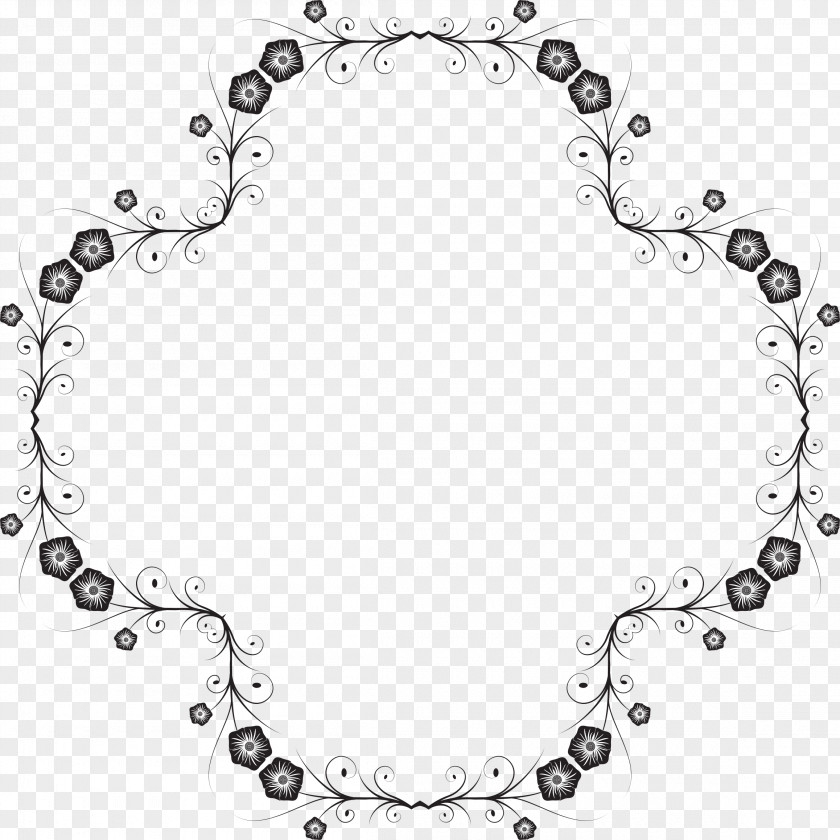 Wheel Of Dharma Flower Silhouette Clip Art PNG