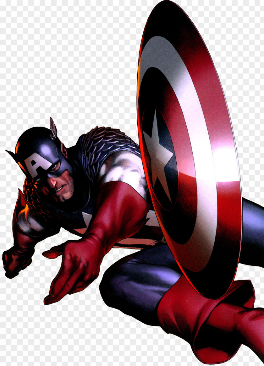 Captain America Red Skull Marvel Comics Superman Comic Book PNG