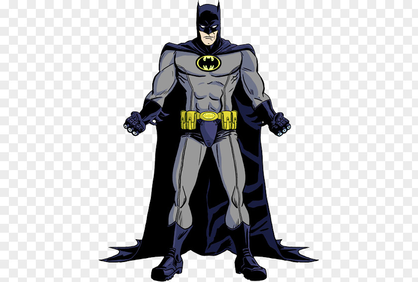 Cartoon Batman Dick Grayson Robin Damian Wayne Superhero PNG