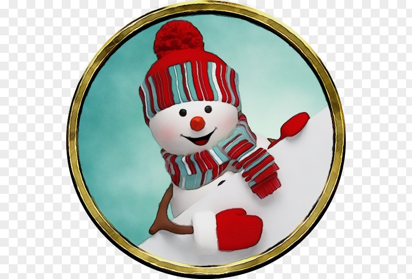 Fictional Character Snowman PNG