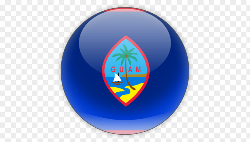 Guam Flag Of Seal PNG