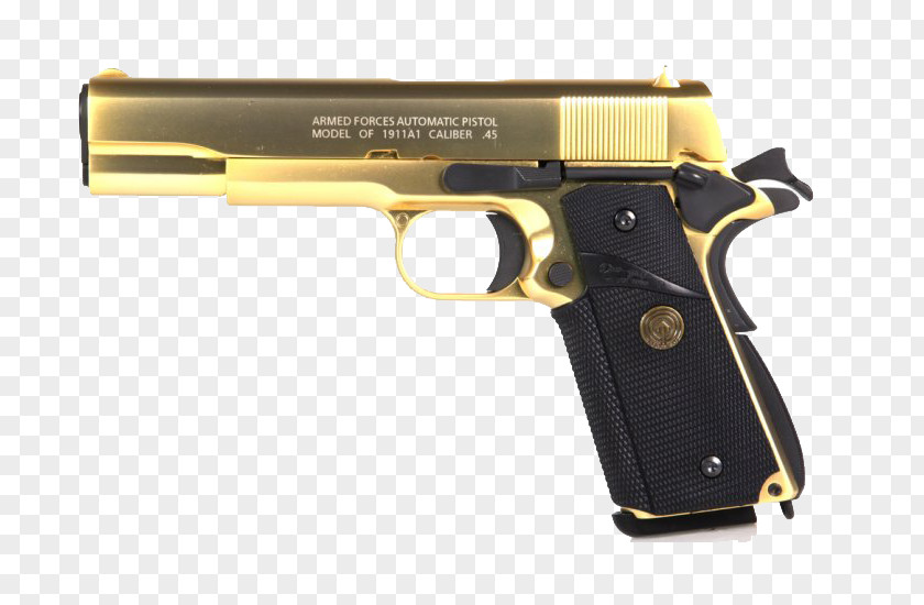 Handgun Trigger Airsoft Guns Pistol Blowback PNG