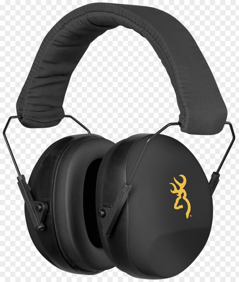 Helmet Gehoorbescherming Browning Arms Company Hunting Shooting Sport Earmuffs PNG