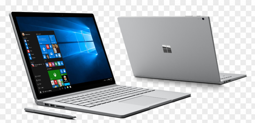 Laptop Surface Book 2 3 Microsoft PNG