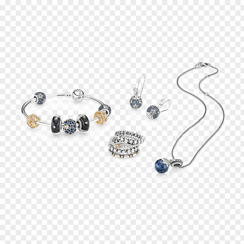 Pandora Earring Jewellery Necklace Bracelet Charms & Pendants PNG