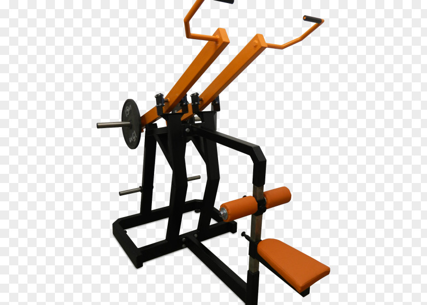 Pulldown Exercise Fitness Centre Machine Strength Training PNG