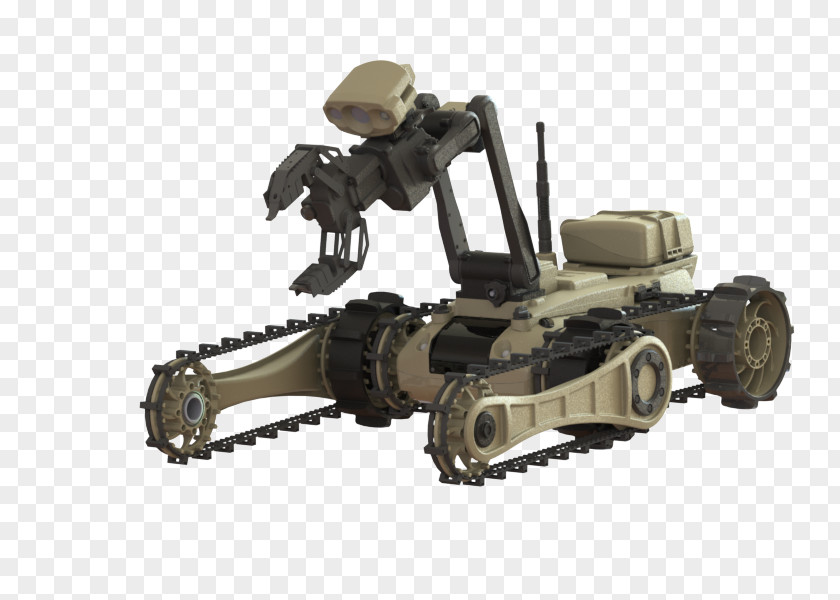 Robot Military Humanoid Robotics Unmanned Ground Vehicle PNG